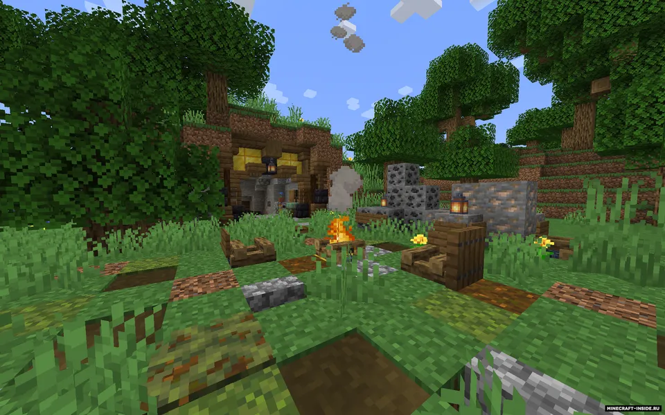 A fun adventure — Minecraft modpak, rasm 7
