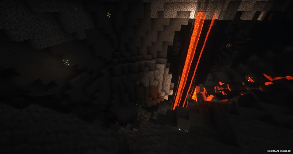 Cave Dust — Minecraft mod, rasm 2