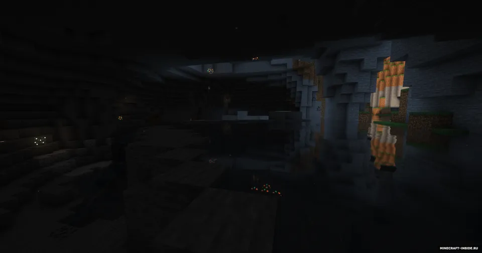 Cave Dust — Minecraft mod, rasm 3