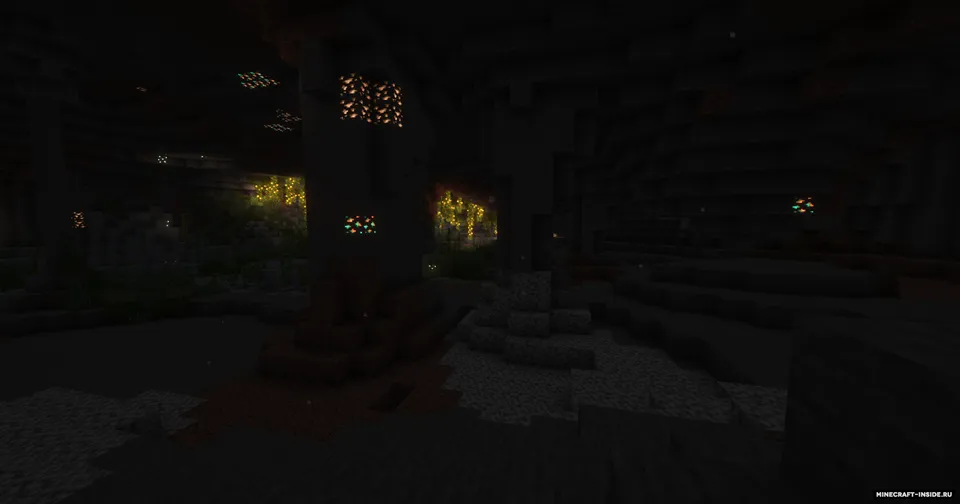 Cave Dust — Minecraft mod, rasm 4