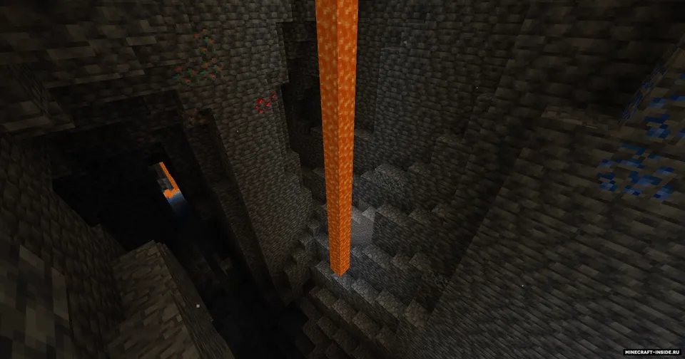 Cave Dust — Minecraft mod, rasm 6