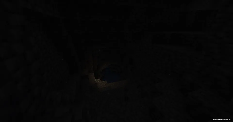 Cave Dust — Minecraft mod, rasm 7