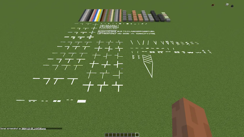 Furenikus Roads Port — Minecraft mod, rasm 2