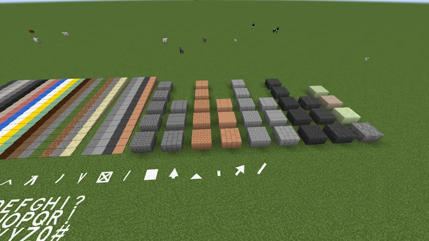 Furenikus Roads Port — Minecraft mod, rasm 3