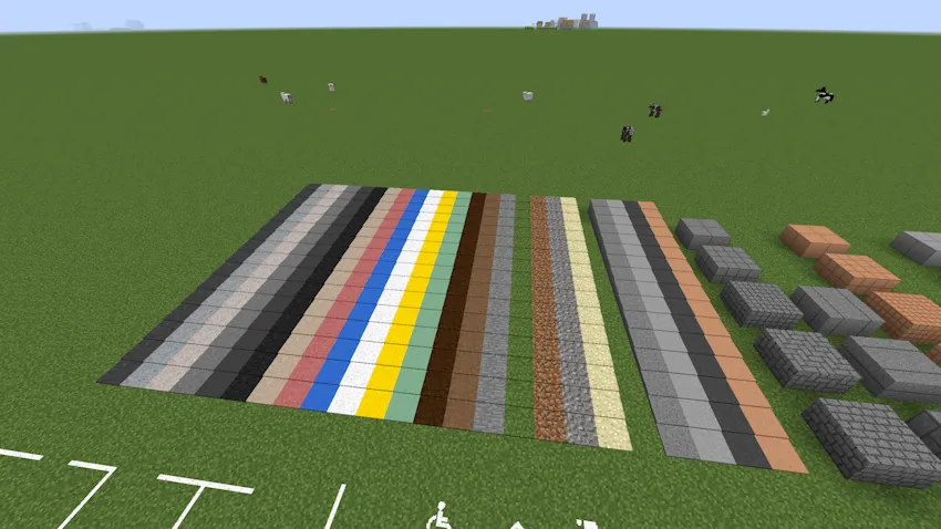 Furenikus Roads Port — Minecraft mod, rasm 4