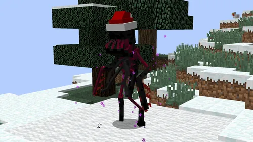 Scape and Run: Holiday — Minecraft mod, rasm 1