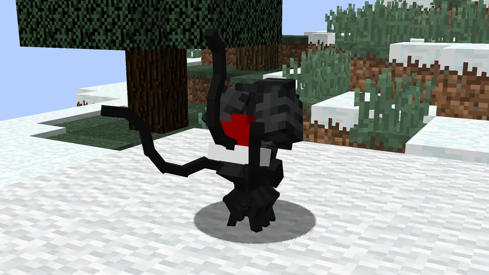 Scape and Run: Holiday — Minecraft mod, rasm 2