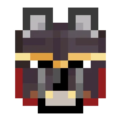 More Wolf Armors — Minecraft mod, rasm 1