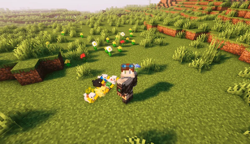Cute Companions: Ducks — Minecraft mod, rasm 6