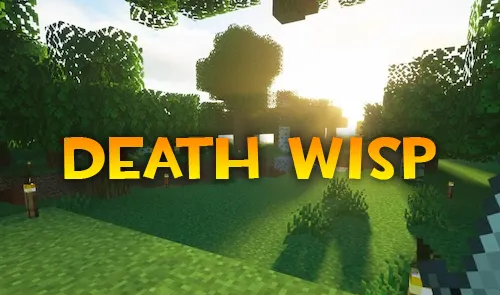 Death Wisp — Minecraft mod, rasm 1
