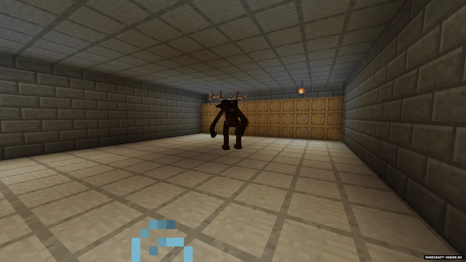 Abadiy Qish — Minecraft modpak, rasm 2