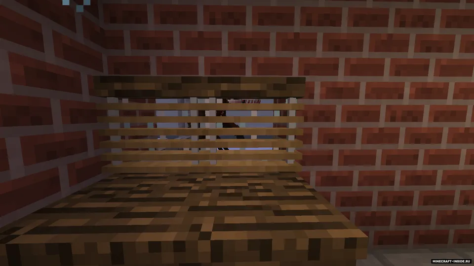 Abadiy Qish — Minecraft modpak, rasm 6