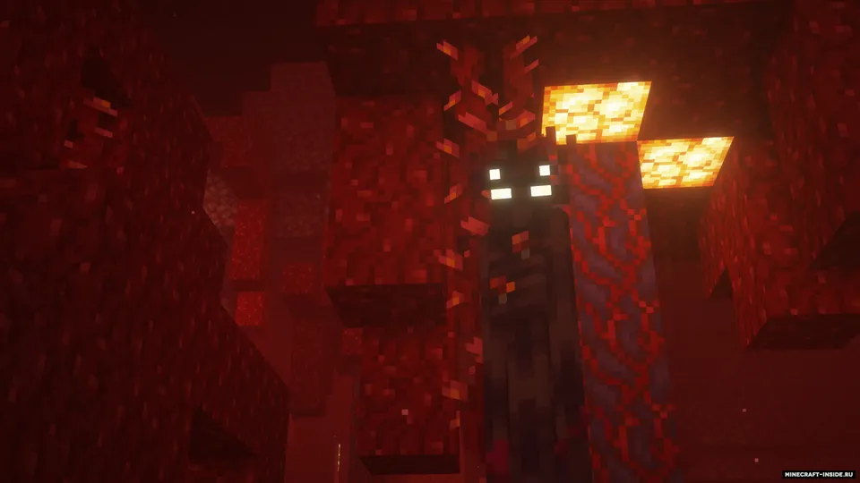 Enderman Overhaul — Minecraft mod, rasm 4
