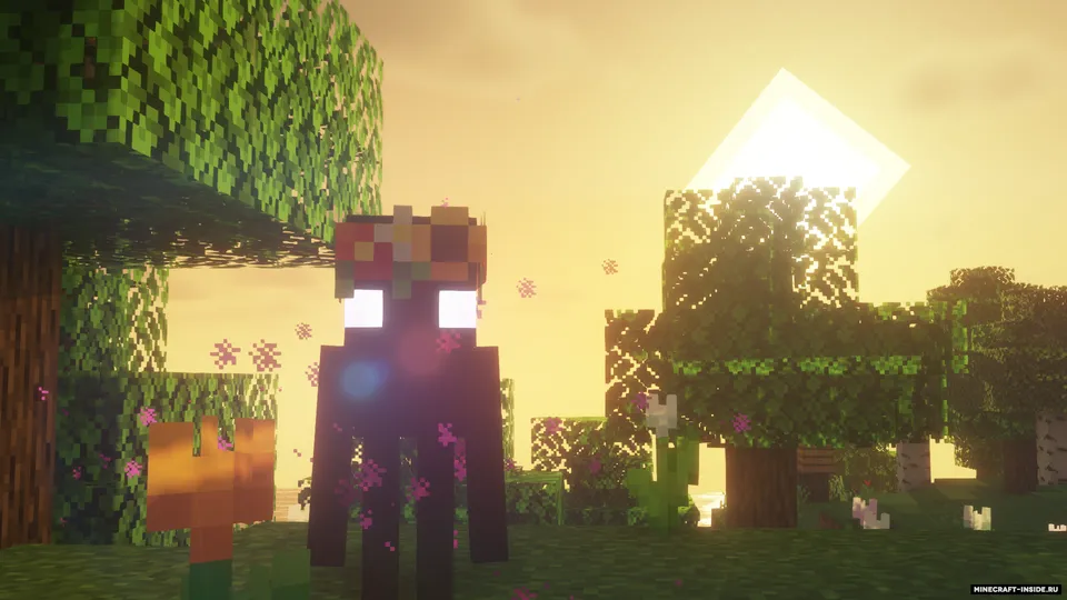 Enderman Overhaul — Minecraft mod, rasm 7
