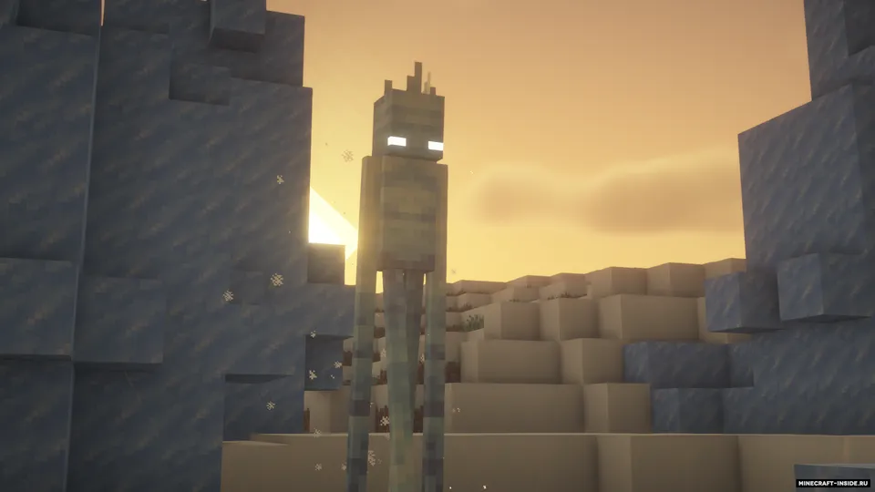 Enderman Overhaul — Minecraft mod, rasm 8