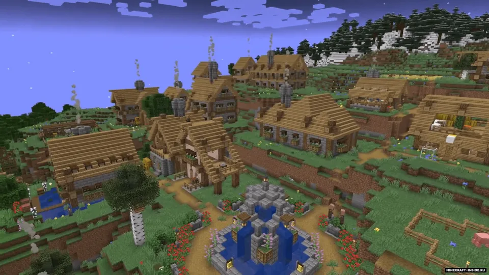 Omon qolish uchun RPG yig'ma — Minecraft modpak, rasm 2