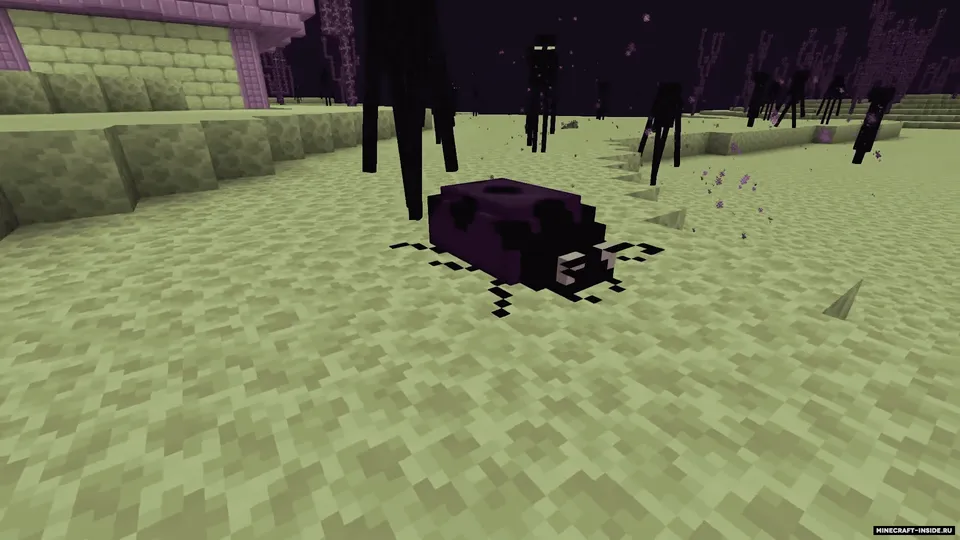 Omon qolish uchun RPG yig'ma — Minecraft modpak, rasm 3