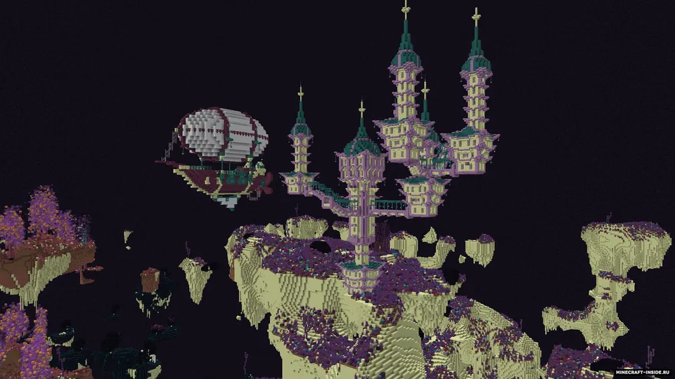 Omon qolish uchun RPG yig'ma — Minecraft modpak, rasm 5
