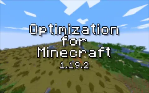 Optimization for Minecraft