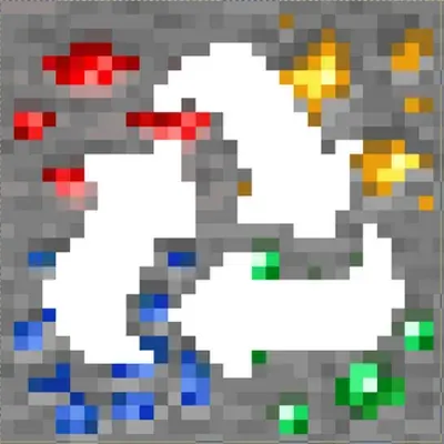 Regenerating Ores