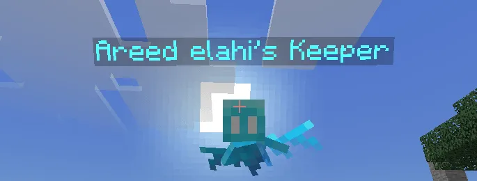 Keeper Allay — Minecraft mod, rasm 2