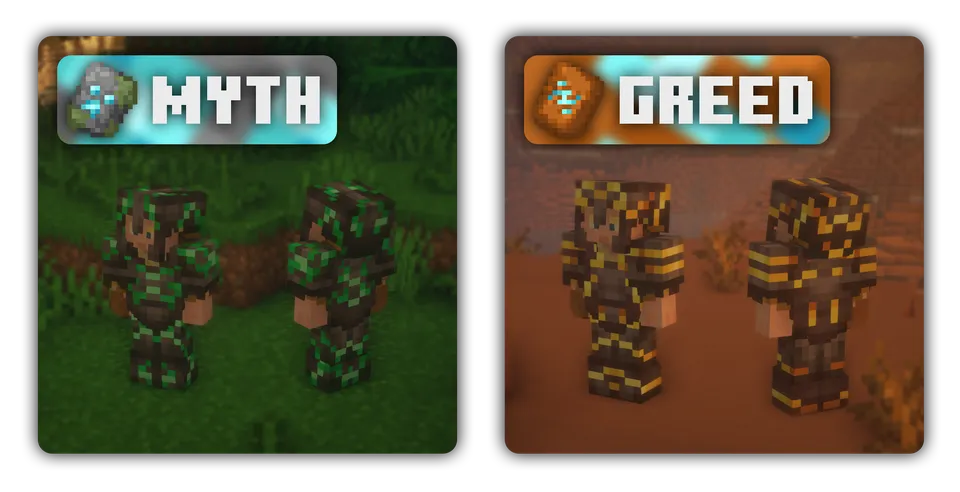 More Armor Trims — Minecraft mod, rasm 3
