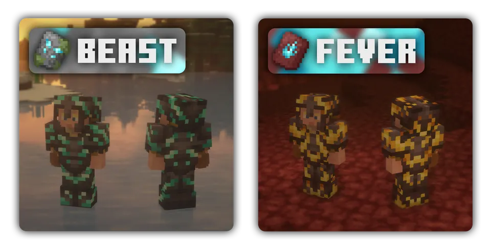 More Armor Trims — Minecraft mod, rasm 4