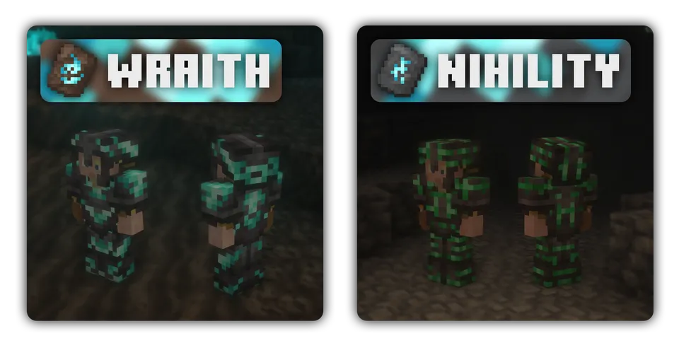 More Armor Trims — Minecraft mod, rasm 5