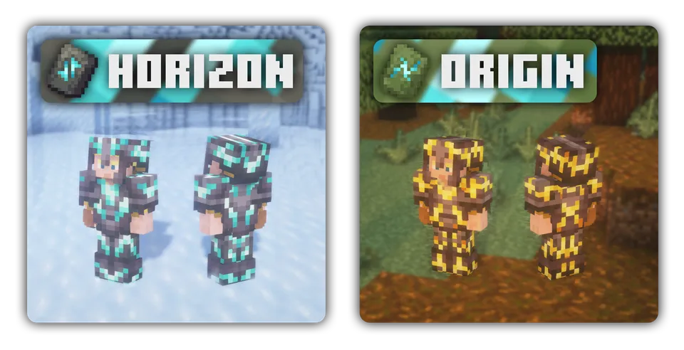 More Armor Trims — Minecraft mod, rasm 6