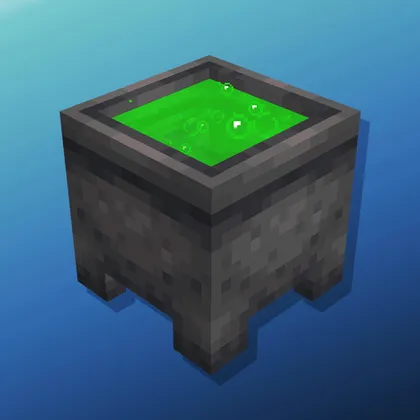 Amendments — Minecraft mod, rasm 1