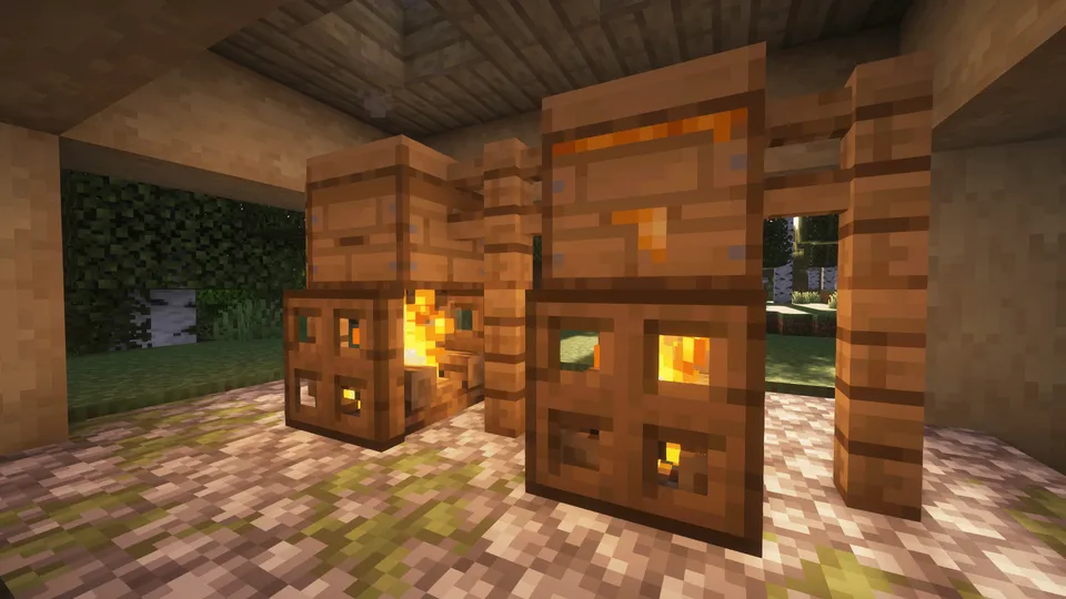 More Structures | Overworld — Minecraft mod, rasm 2