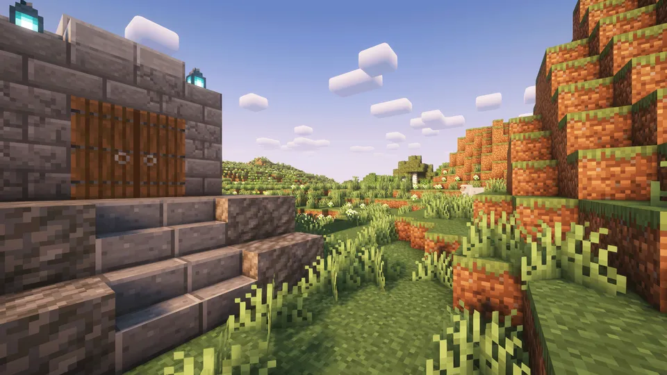 More Structures | Overworld — Minecraft mod, rasm 6