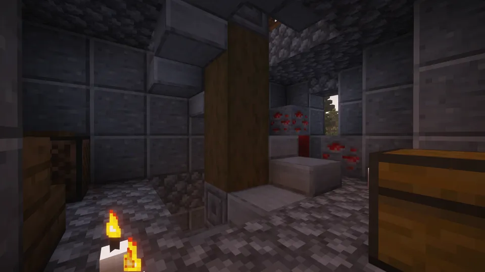 More Structures | Overworld — Minecraft mod, rasm 8