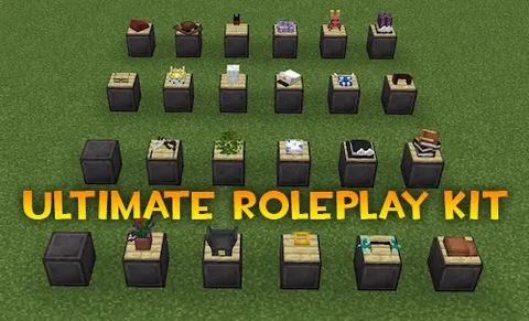 Ultimate Roleplay Kit