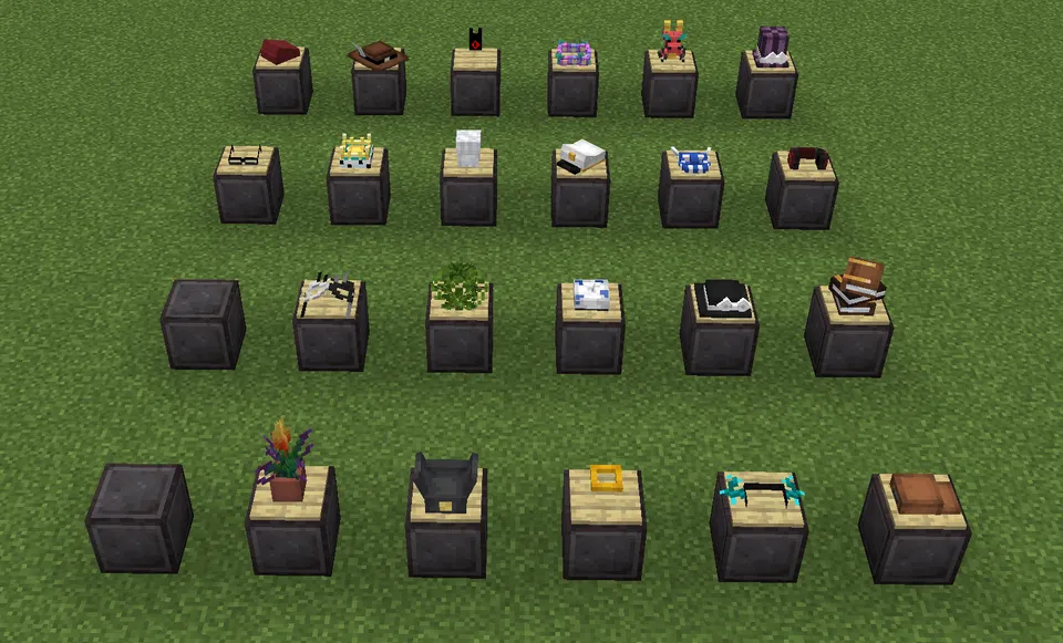 Ultimate Roleplay Kit — Minecraft mod, rasm 2