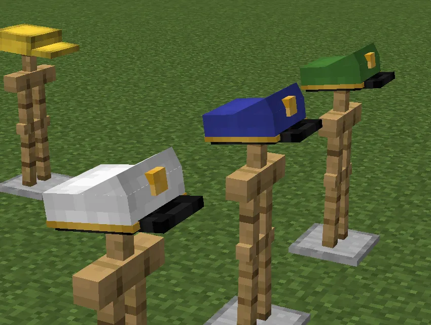 Ultimate Roleplay Kit — Minecraft mod, rasm 4