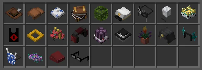 Ultimate Roleplay Kit — Minecraft mod, rasm 6