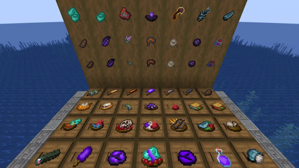 L_Ender 's Delight — Minecraft mod, rasm 2