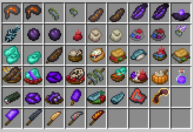 L_Ender 's Delight — Minecraft mod, rasm 3