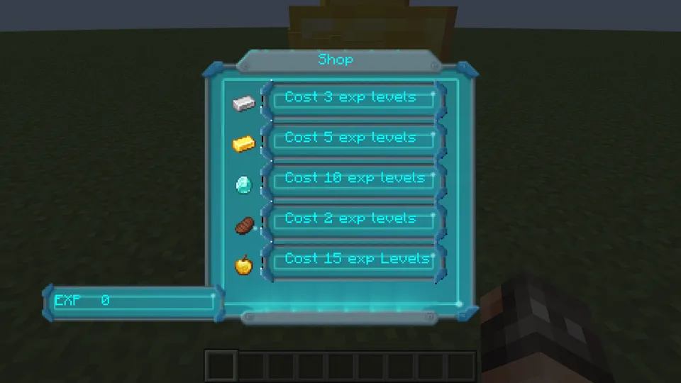 Dream Story — Minecraft mod, rasm 2