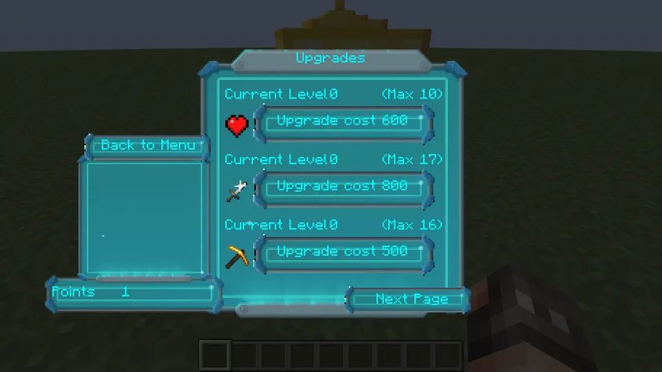 Dream Story — Minecraft mod, rasm 3