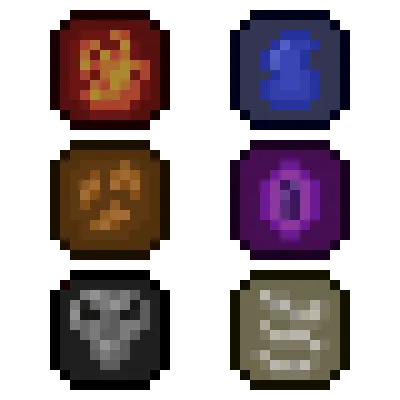 Archon — Minecraft mod, rasm 1