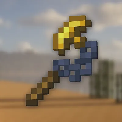 Yori3o's Grappling Hooks — Minecraft mod, rasm 1