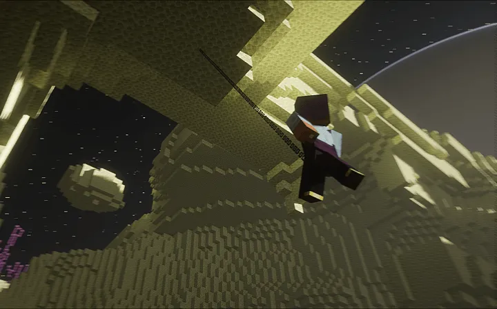 Yori3o's Grappling Hooks — Minecraft mod, rasm 2