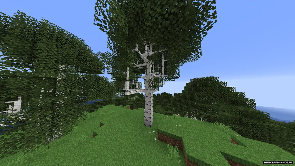 Real! — Minecraft modpak, rasm 2