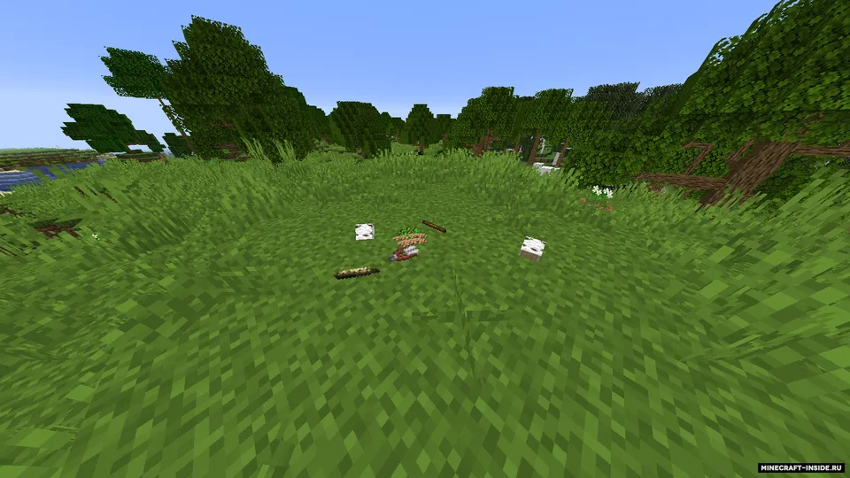 Real! — Minecraft modpak, rasm 3