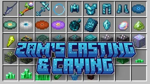 ZAM's Casting & Caving