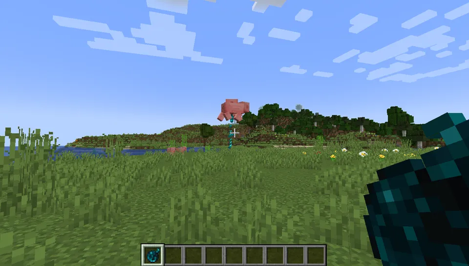 ZAM's Casting & Caving — Minecraft mod, rasm 4