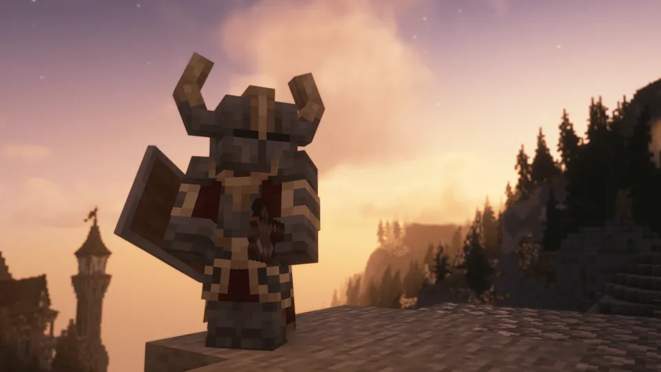Fantasy Armor — Minecraft mod, rasm 3