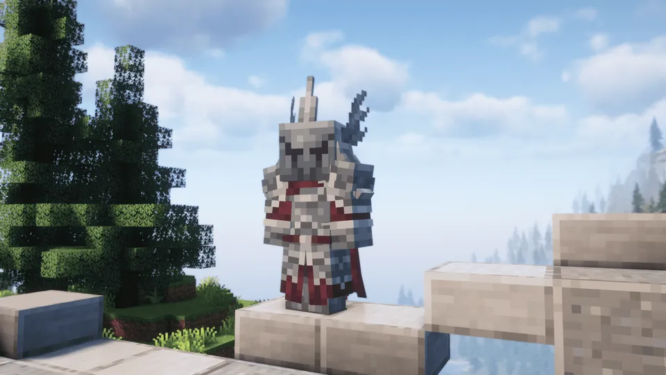 Fantasy Armor — Minecraft mod, rasm 4